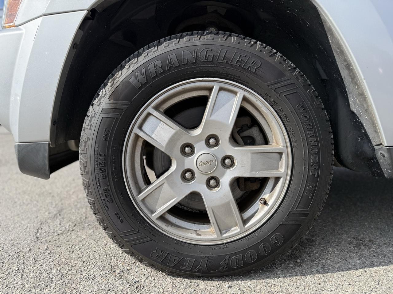 2006 Jeep Grand Cherokee Laredo Crestwood KY