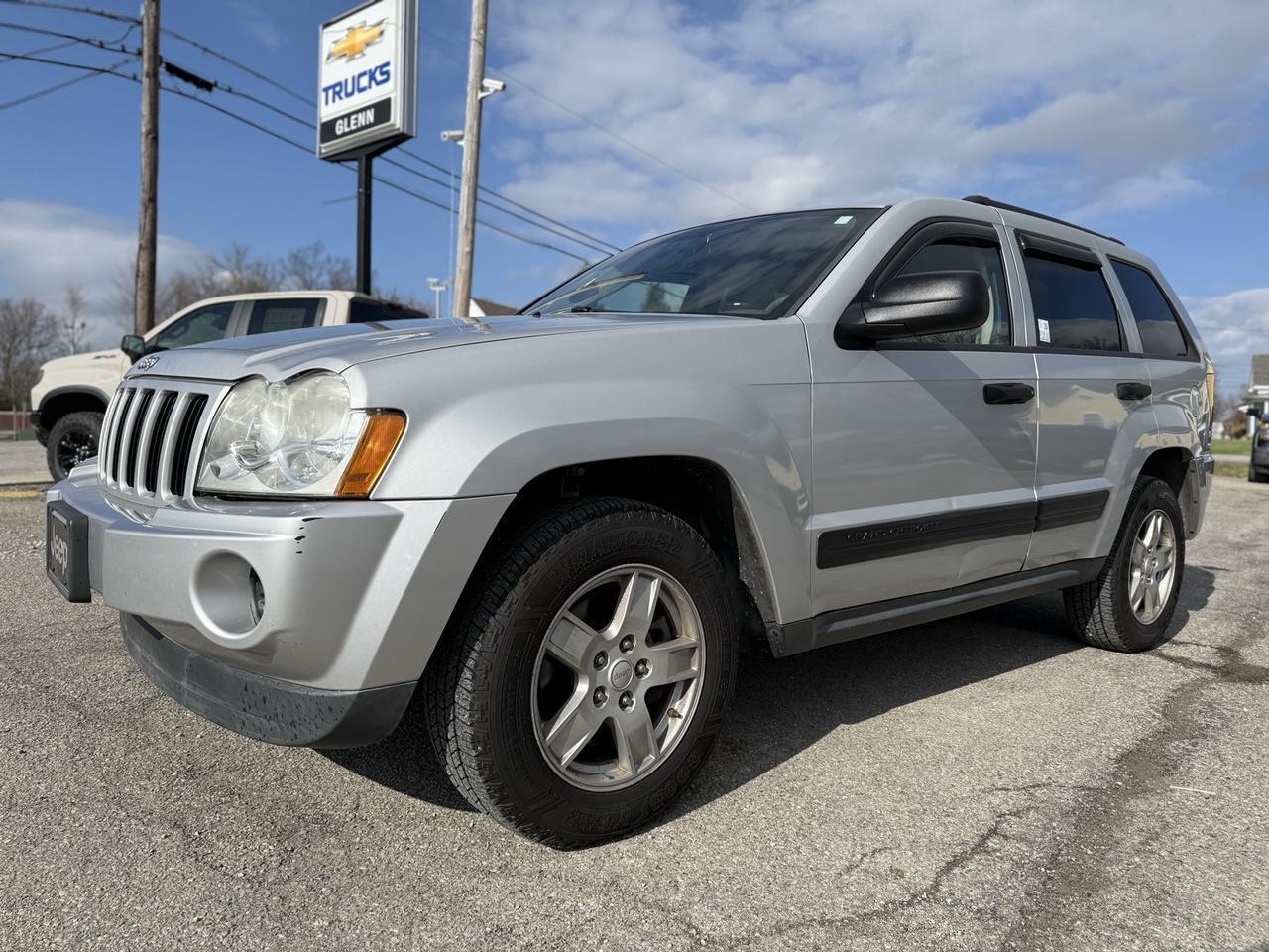 2006 Jeep Grand Cherokee Laredo