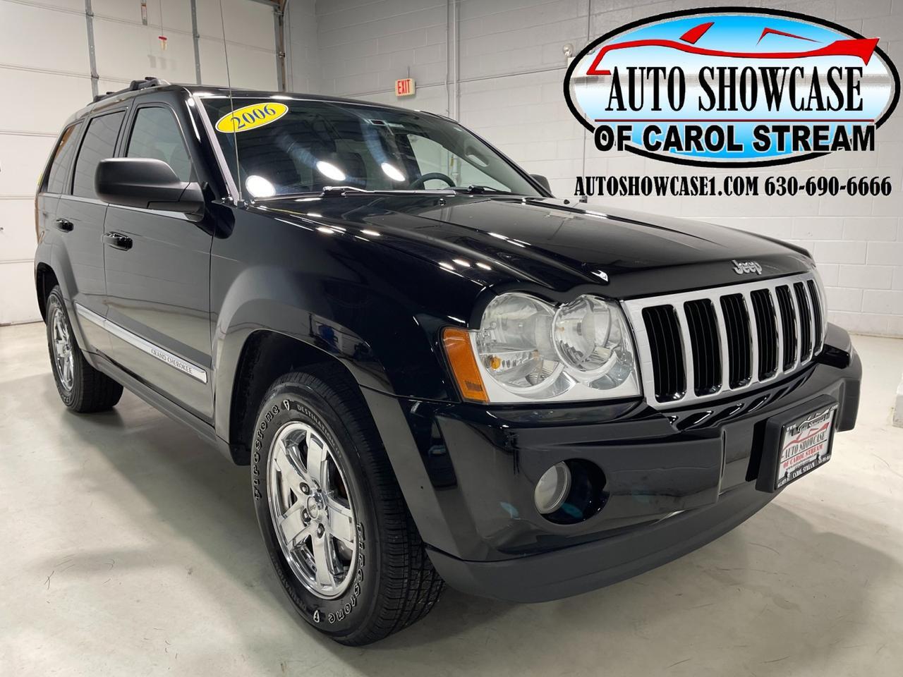 Used 2006 Jeep Grand Cherokee Carol Stream IL