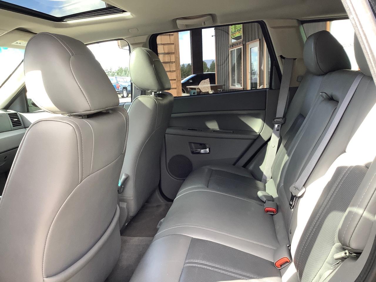 2006 Jeep Grand Cherokee Limited Hayden ID