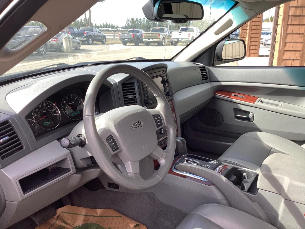 2006 Jeep Grand Cherokee Limited Hayden ID