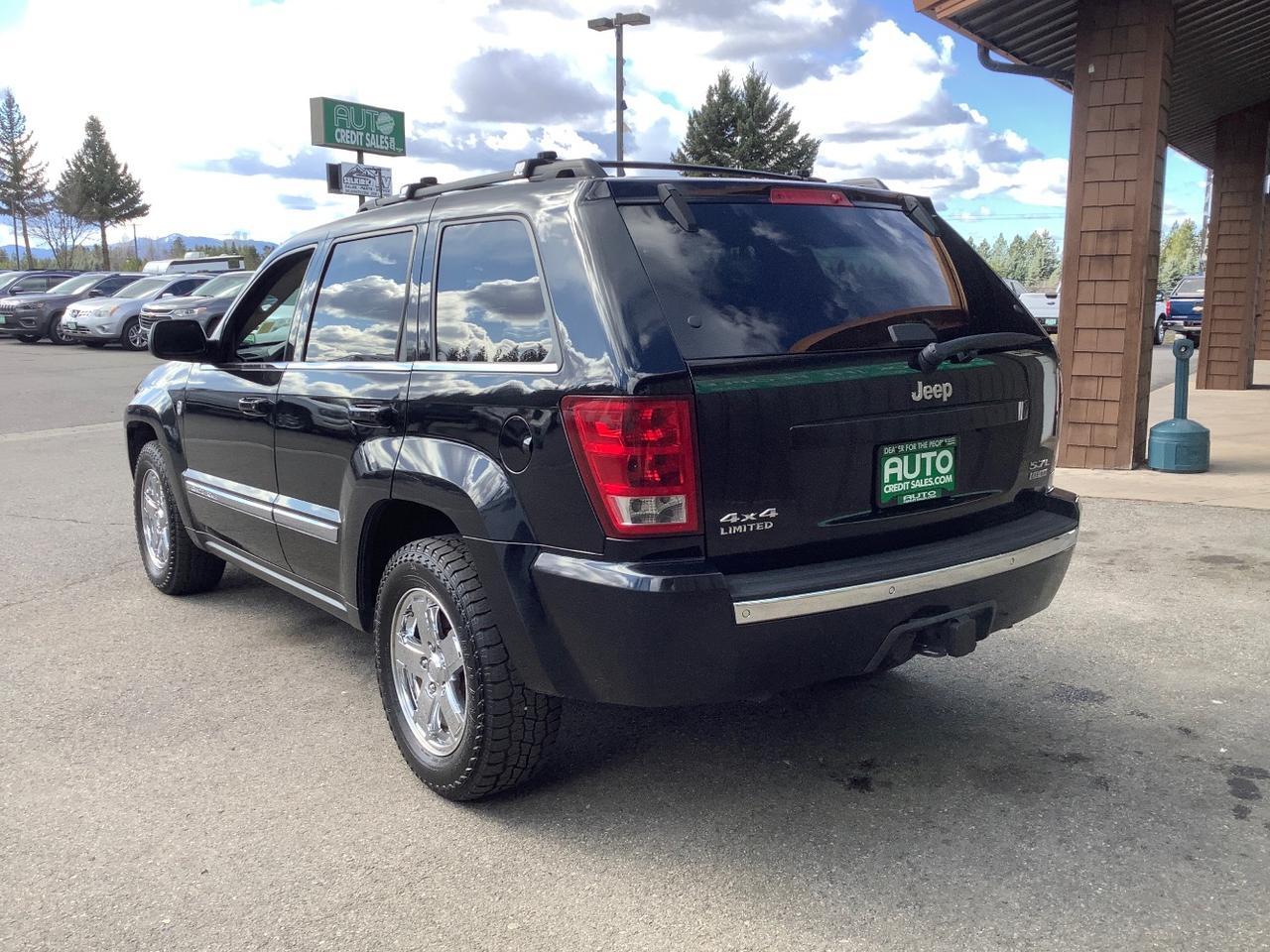 2006 Jeep Grand Cherokee Limited