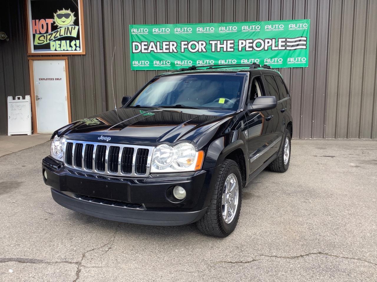 2006 Jeep Grand Cherokee