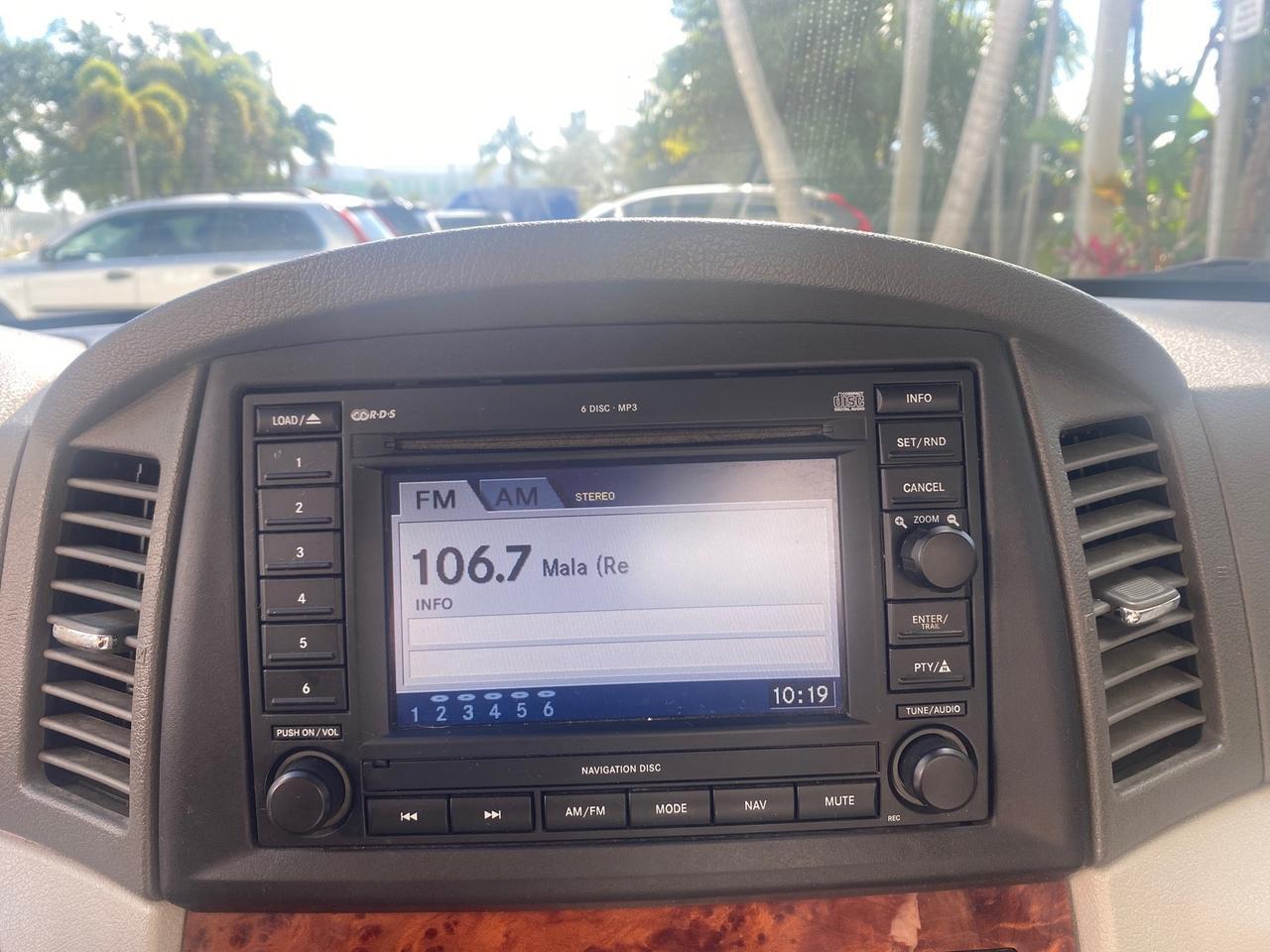 2006 Jeep Grand Cherokee Overland LOW MILES 57,372 1 OWNER 4WD Pompano Beach FL