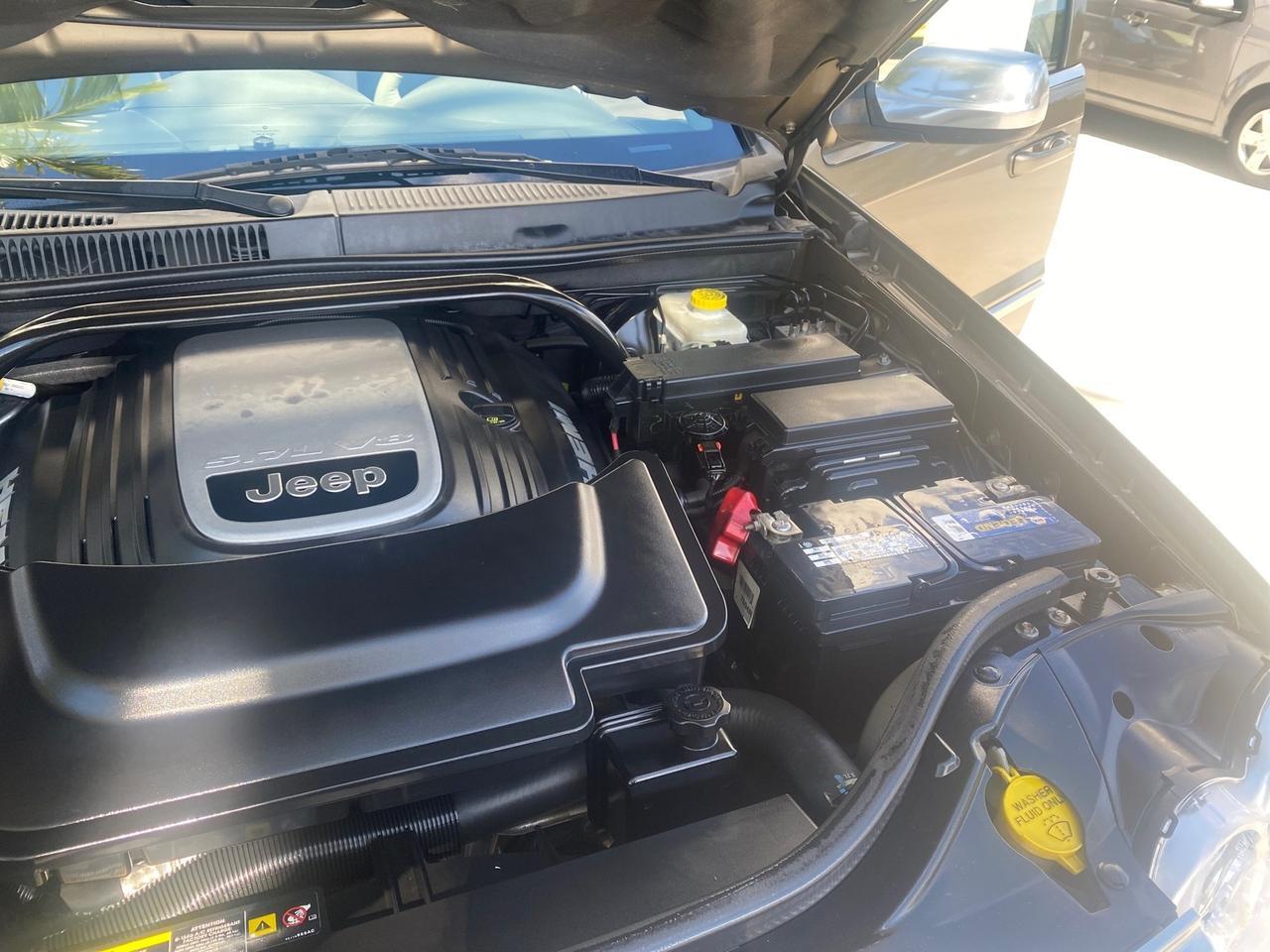 2006 Jeep Grand Cherokee Overland LOW MILES 57,372 1 OWNER 4WD Pompano Beach FL