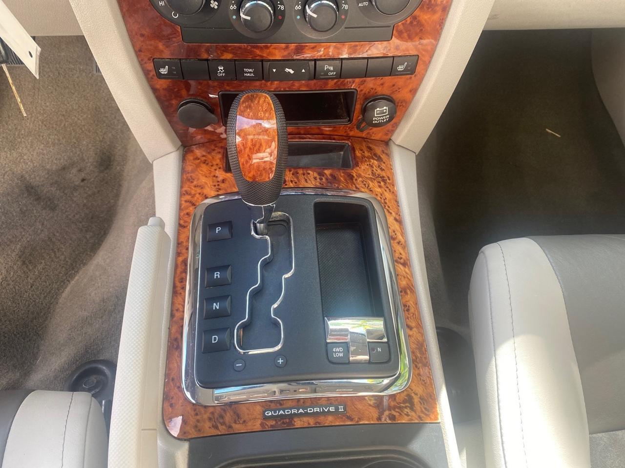 2006 Jeep Grand Cherokee Overland LOW MILES 57,372 1 OWNER 4WD Pompano Beach FL