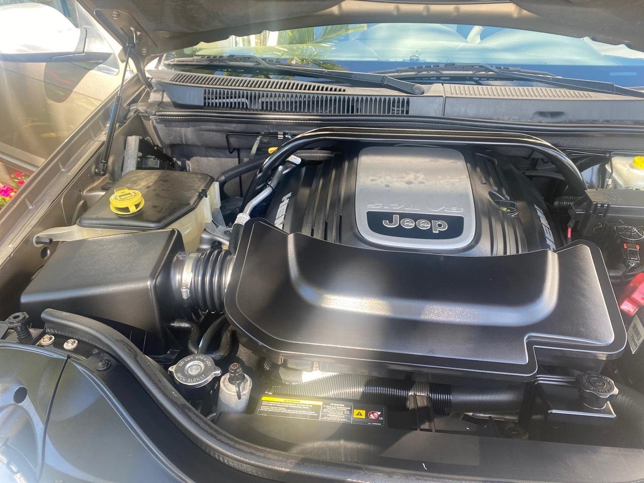 2006 Jeep Grand Cherokee Overland LOW MILES 57,372 1 OWNER 4WD Pompano Beach FL