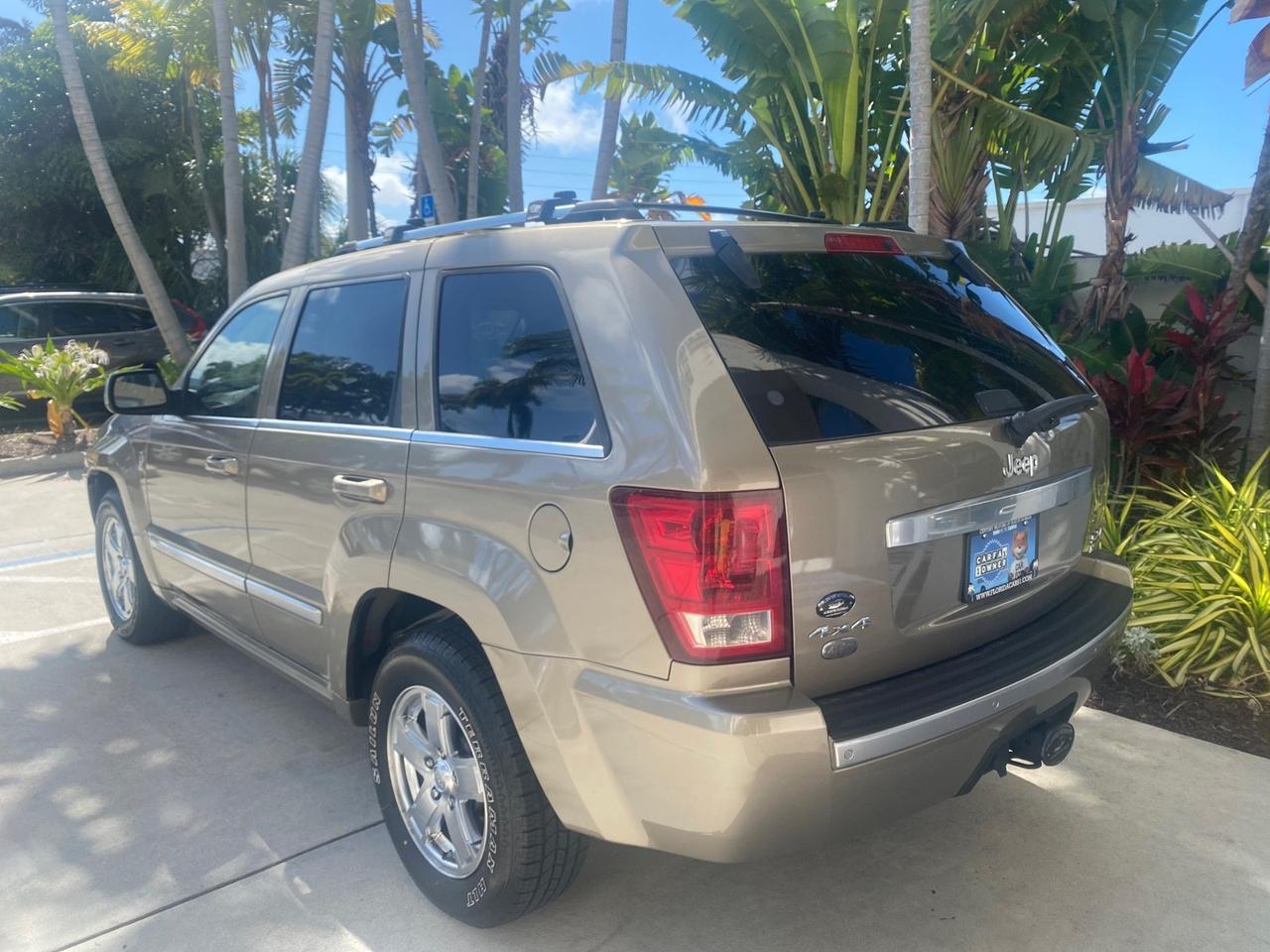 2006 Jeep Grand Cherokee Overland LOW MILES 57,372 1 OWNER 4WD Pompano Beach FL