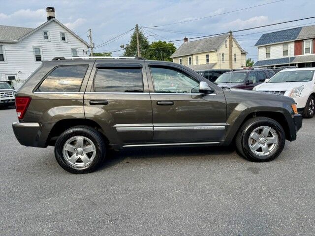 2006 Jeep Grand Cherokee Overland Whitehall PA