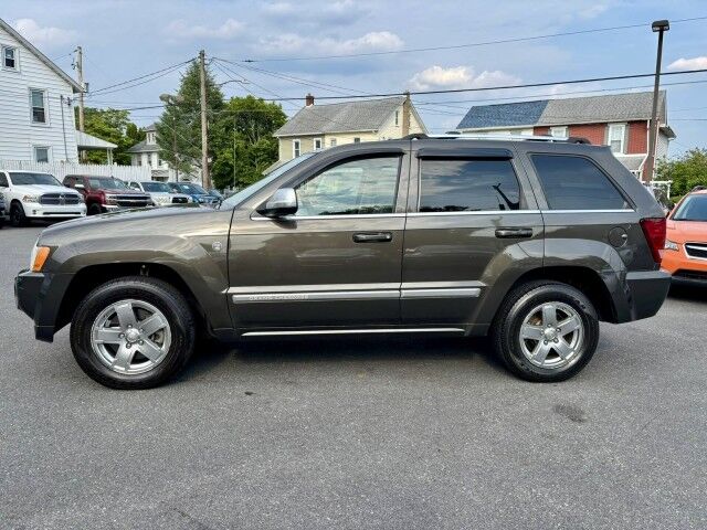 2006 Jeep Grand Cherokee Overland Whitehall PA