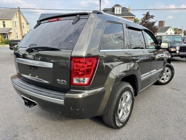 2006 Jeep Grand Cherokee Overland Whitehall PA
