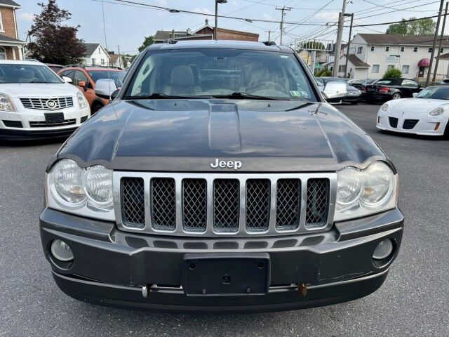 2006 Jeep Grand Cherokee Overland Whitehall PA