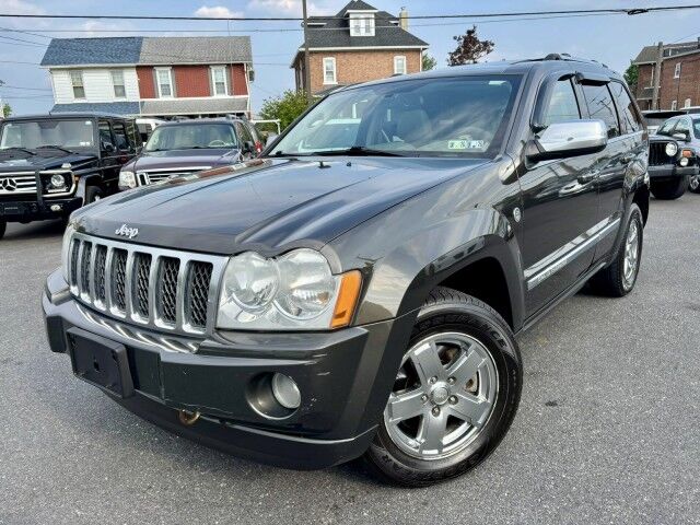2006 Jeep Grand Cherokee Overland Whitehall PA