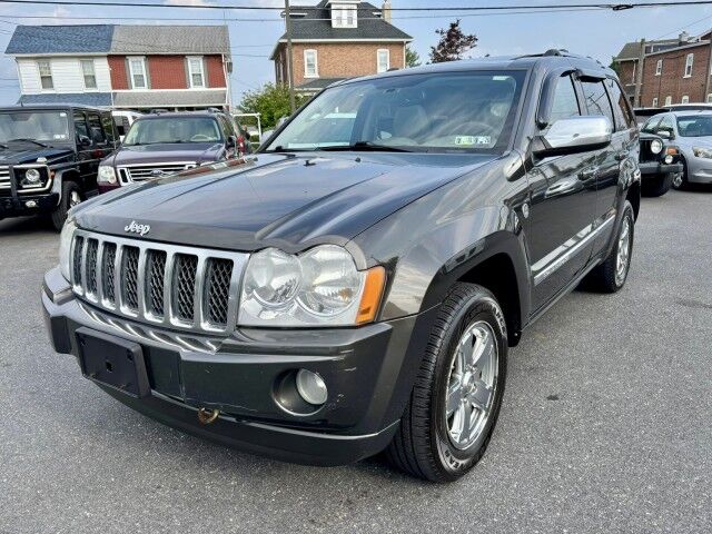 2006 Jeep Grand Cherokee Overland Whitehall PA