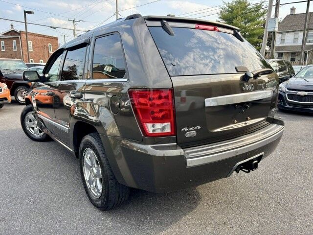 2006 Jeep Grand Cherokee Overland Whitehall PA