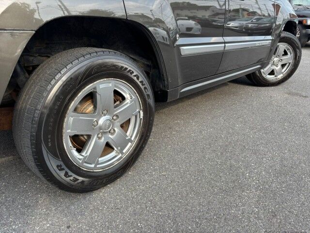 2006 Jeep Grand Cherokee Overland Whitehall PA