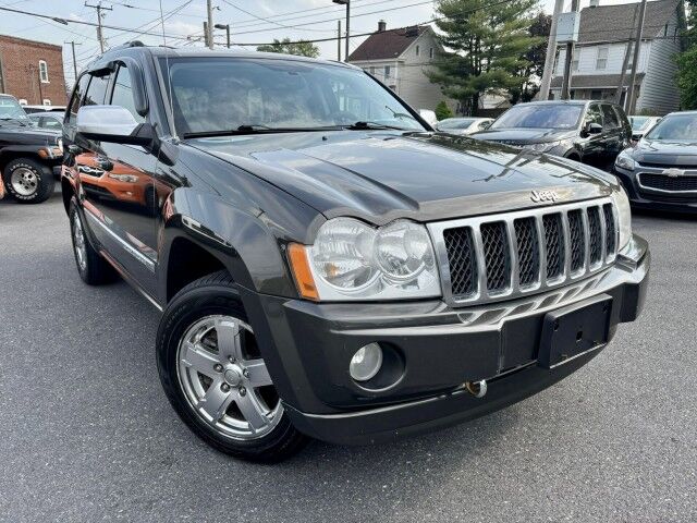 2006 Jeep Grand Cherokee Overland Whitehall PA