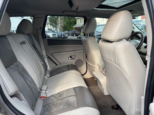 2006 Jeep Grand Cherokee Overland Whitehall PA