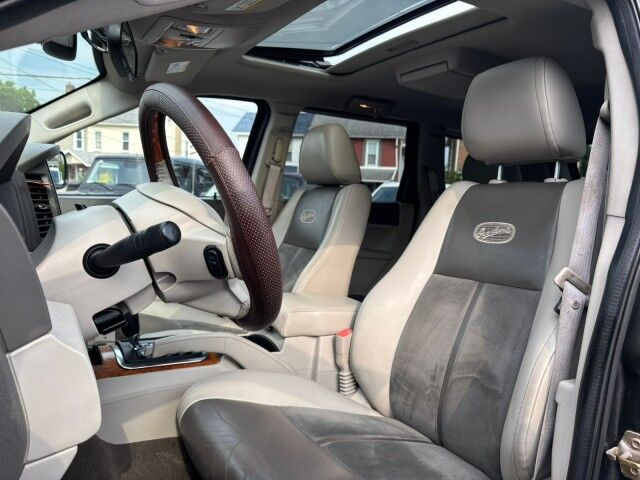 2006 Jeep Grand Cherokee Overland Whitehall PA