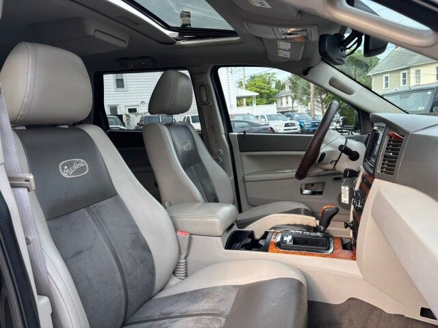2006 Jeep Grand Cherokee Overland Whitehall PA