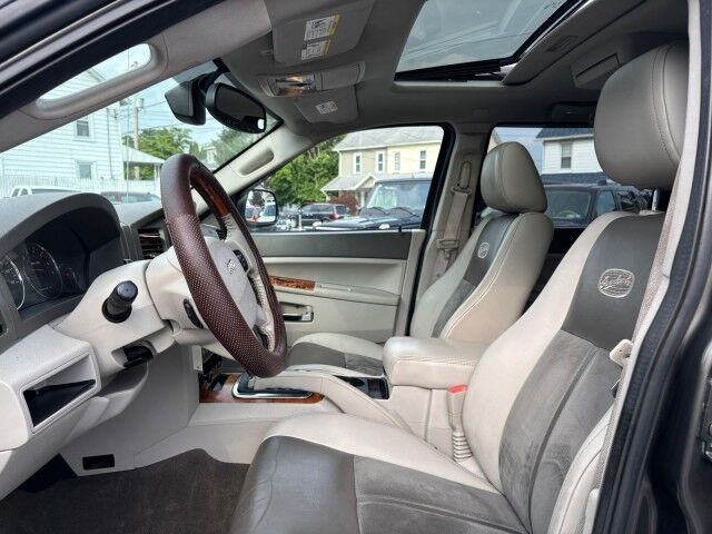 2006 Jeep Grand Cherokee Overland Whitehall PA