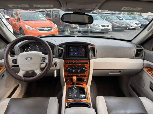 2006 Jeep Grand Cherokee Overland Whitehall PA