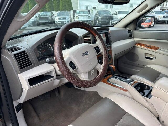 2006 Jeep Grand Cherokee Overland Whitehall PA
