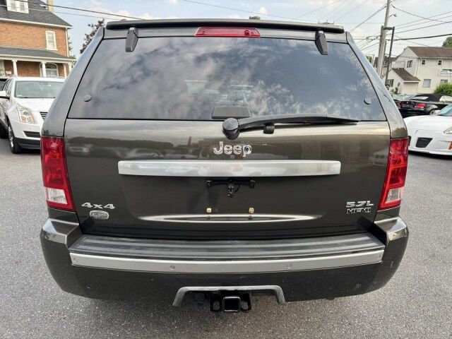 2006 Jeep Grand Cherokee Overland Whitehall PA