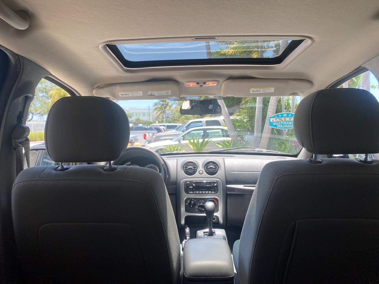 2006 Jeep Liberty 4WD Limited LOW MILES 75410 Pompano Beach FL