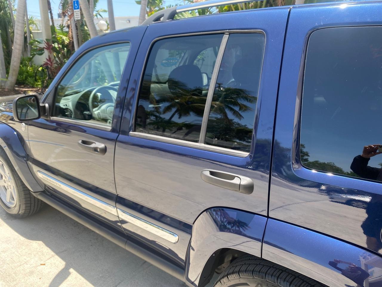 2006 Jeep Liberty 4WD Limited LOW MILES 75410 Pompano Beach FL