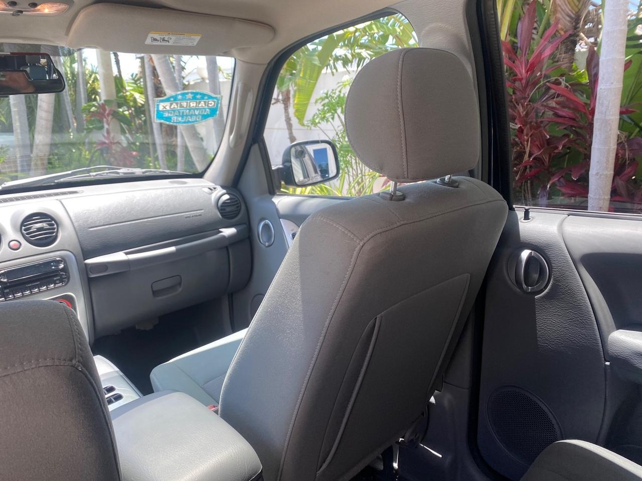 2006 Jeep Liberty 4WD Limited LOW MILES 75410 Pompano Beach FL