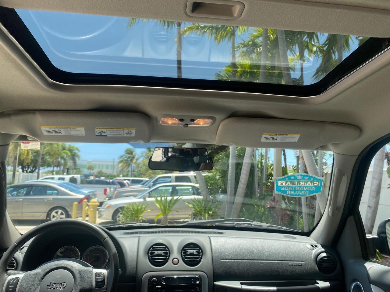 2006 Jeep Liberty 4WD Limited LOW MILES 75410 Pompano Beach FL