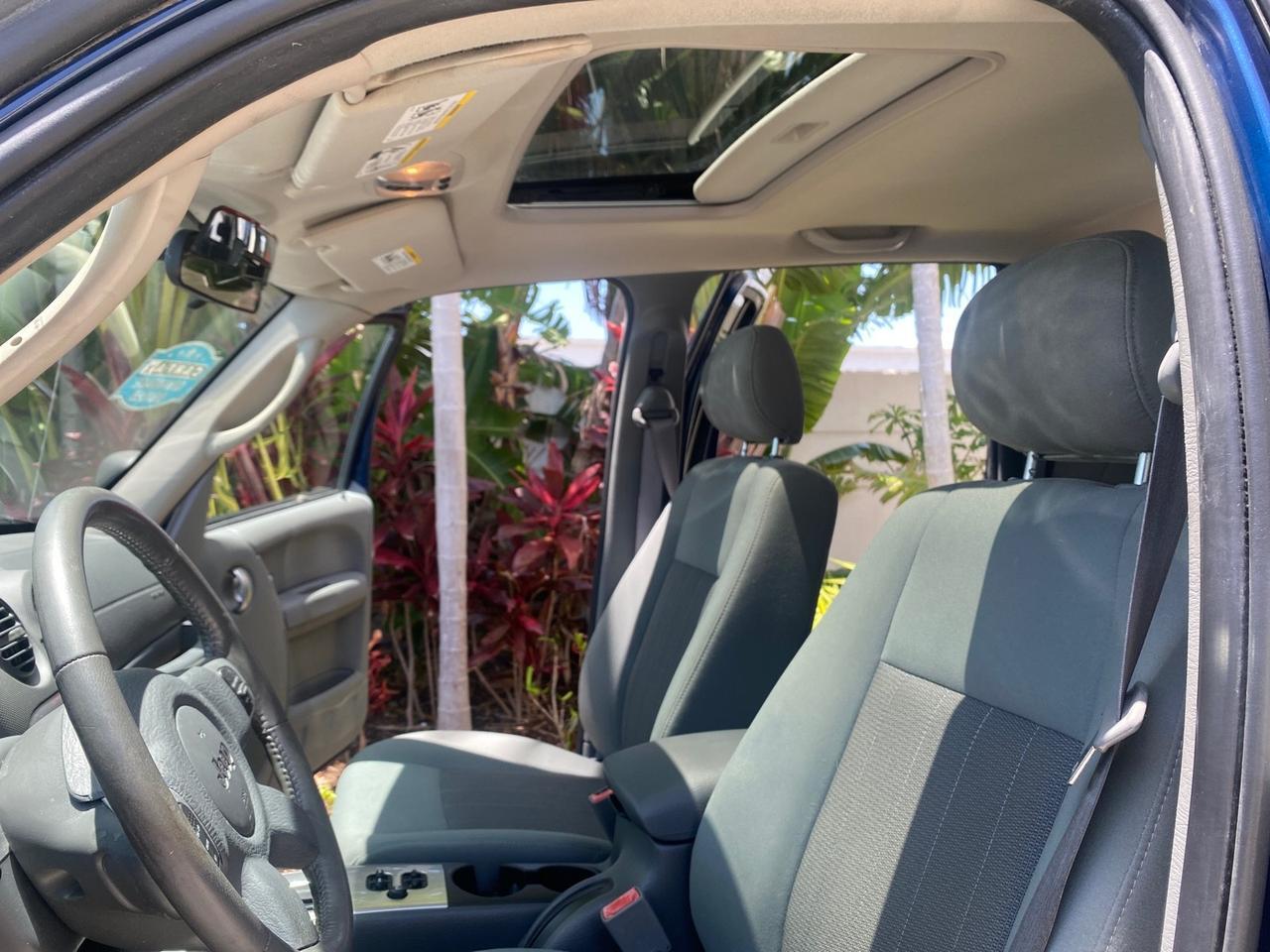 2006 Jeep Liberty 4WD Limited LOW MILES 75410 Pompano Beach FL