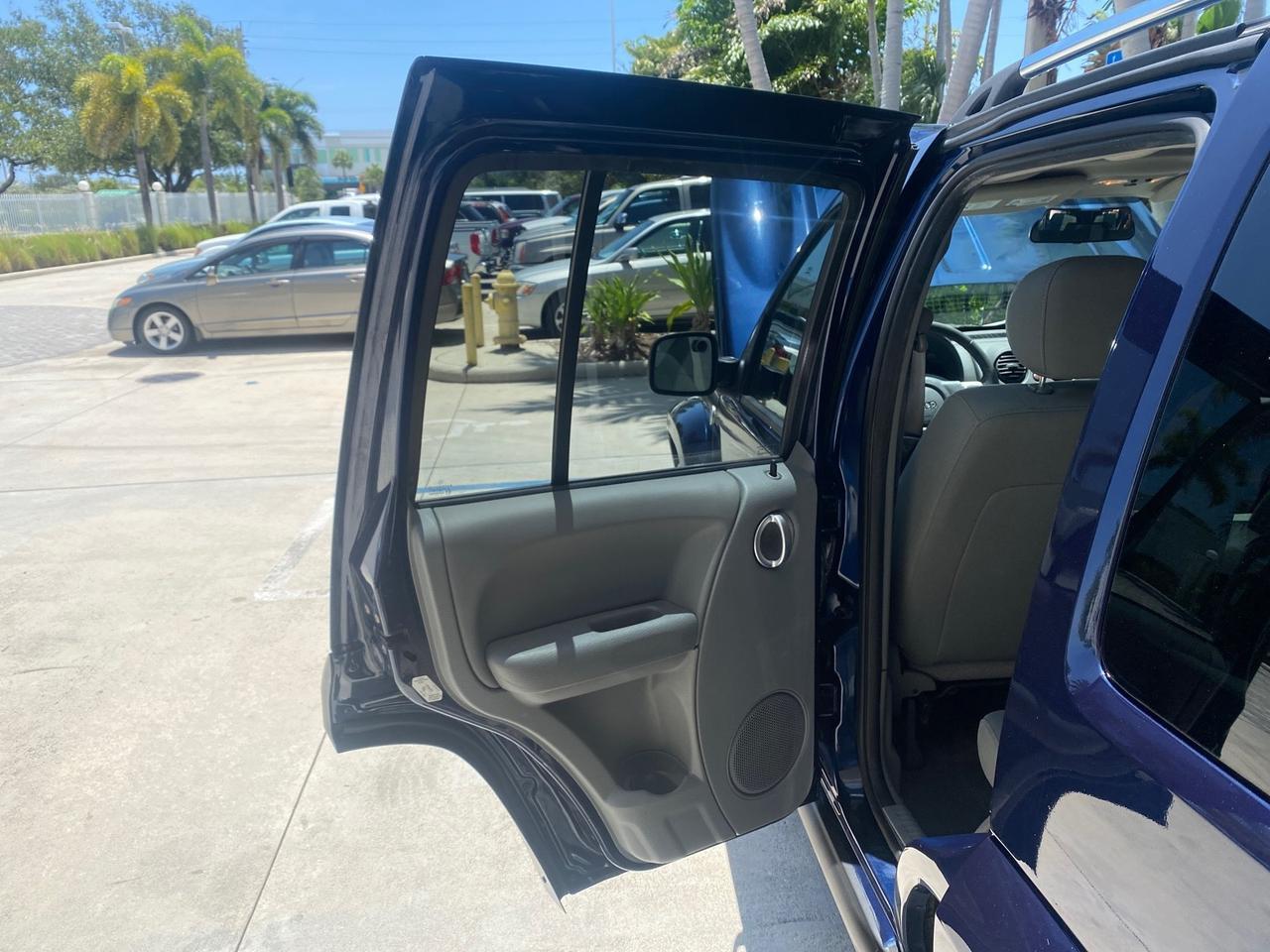 2006 Jeep Liberty 4WD Limited LOW MILES 75410 Pompano Beach FL