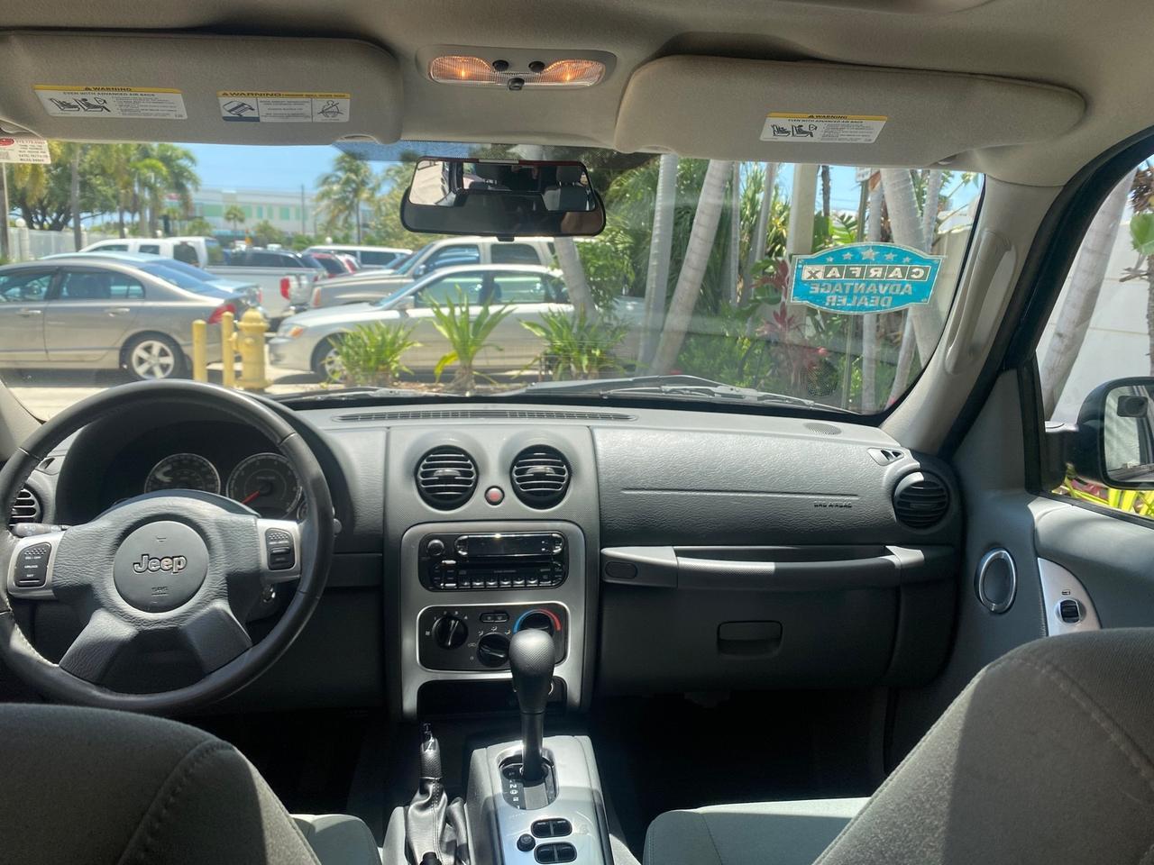 2006 Jeep Liberty 4WD Limited LOW MILES 75410 Pompano Beach FL