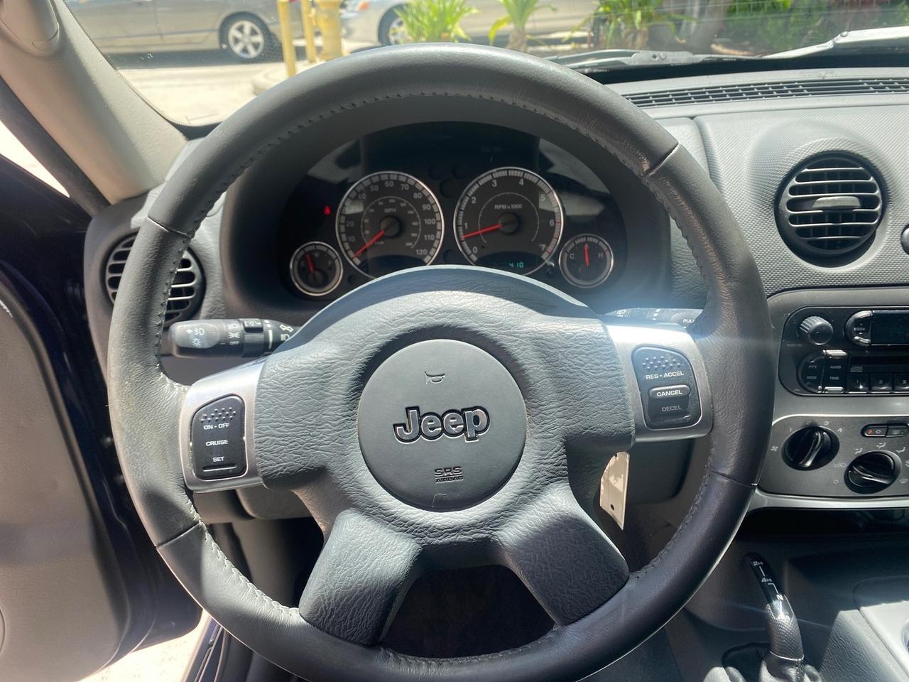 2006 Jeep Liberty 4WD Limited LOW MILES 75410 Pompano Beach FL