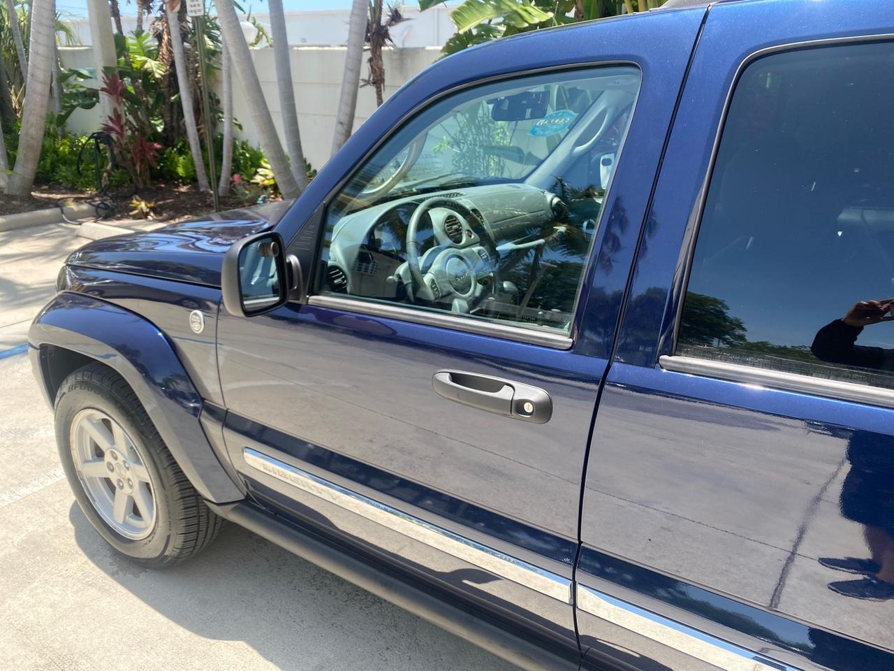 2006 Jeep Liberty 4WD Limited LOW MILES 75410 Pompano Beach FL