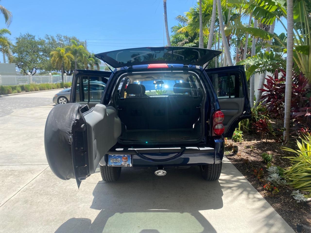 2006 Jeep Liberty 4WD Limited LOW MILES 75410 Pompano Beach FL