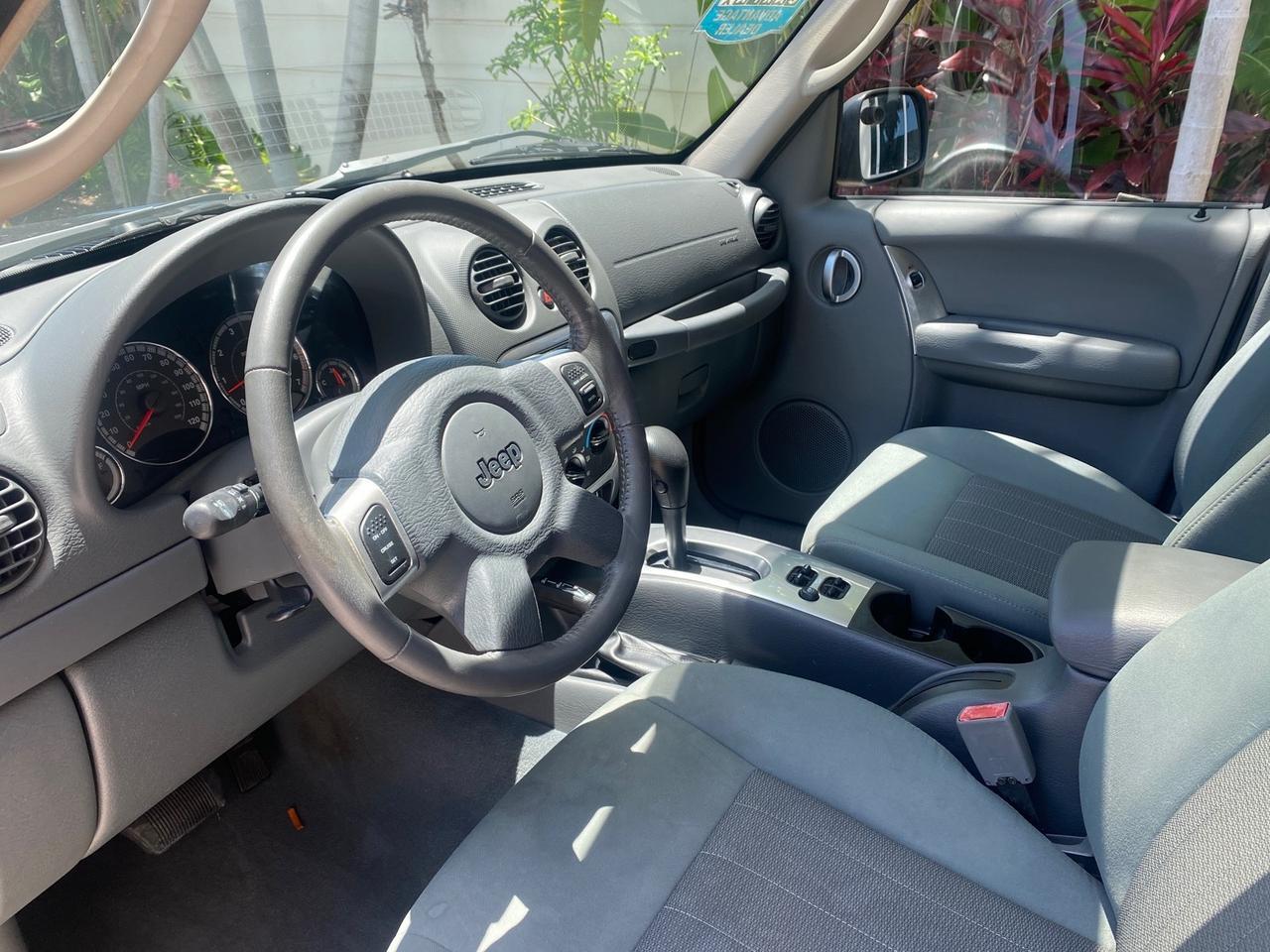 2006 Jeep Liberty 4WD Limited LOW MILES 75410 Pompano Beach FL