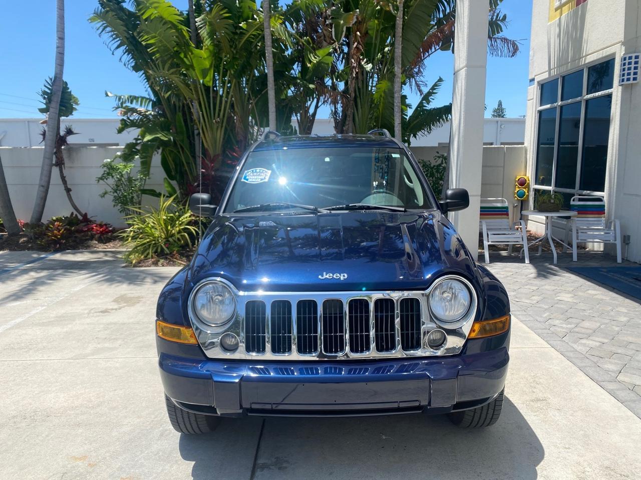 2006 Jeep Liberty 4WD Limited LOW MILES 75410 Pompano Beach FL