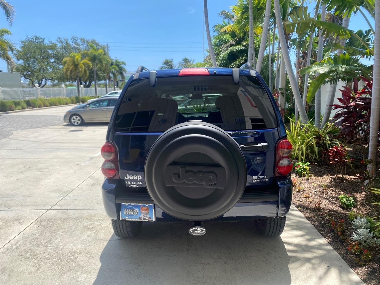 2006 Jeep Liberty 4WD Limited LOW MILES 75410 Pompano Beach FL