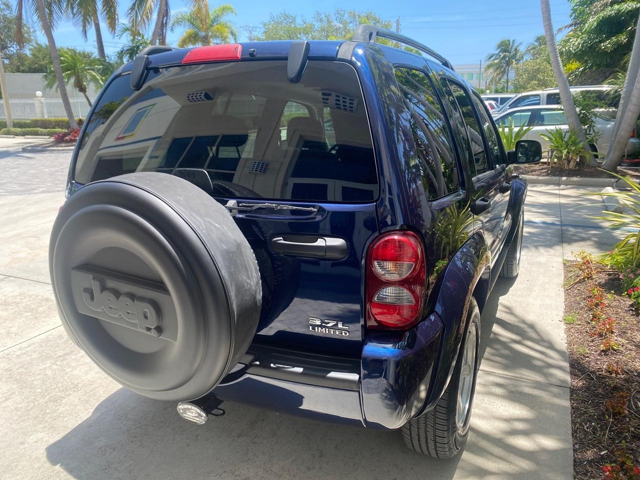 2006 Jeep Liberty 4WD Limited LOW MILES 75410 Pompano Beach FL