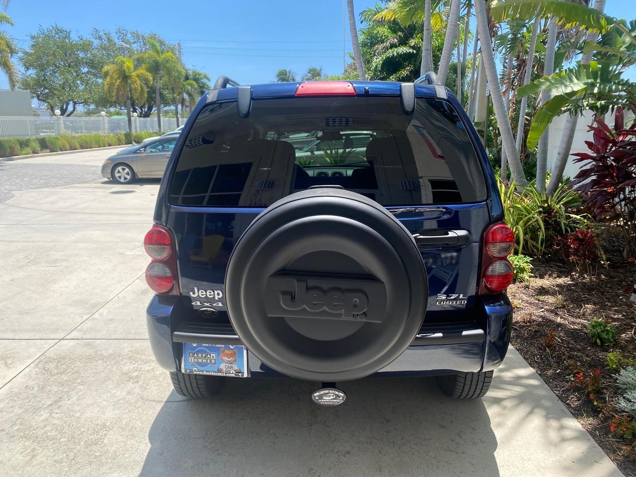 2006 Jeep Liberty 4WD Limited LOW MILES 75410 Pompano Beach FL