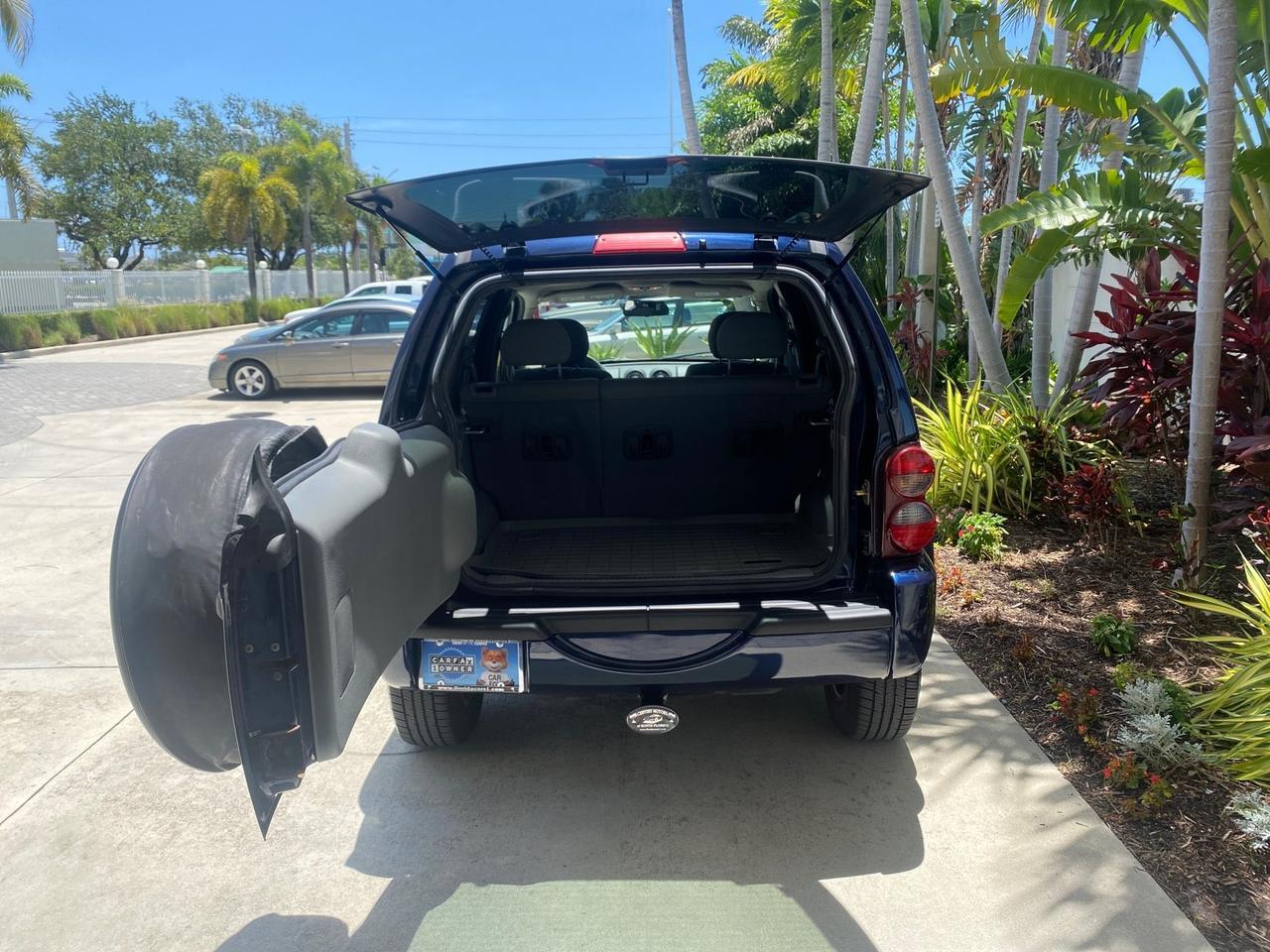 2006 Jeep Liberty 4WD Limited LOW MILES 75410 Pompano Beach FL