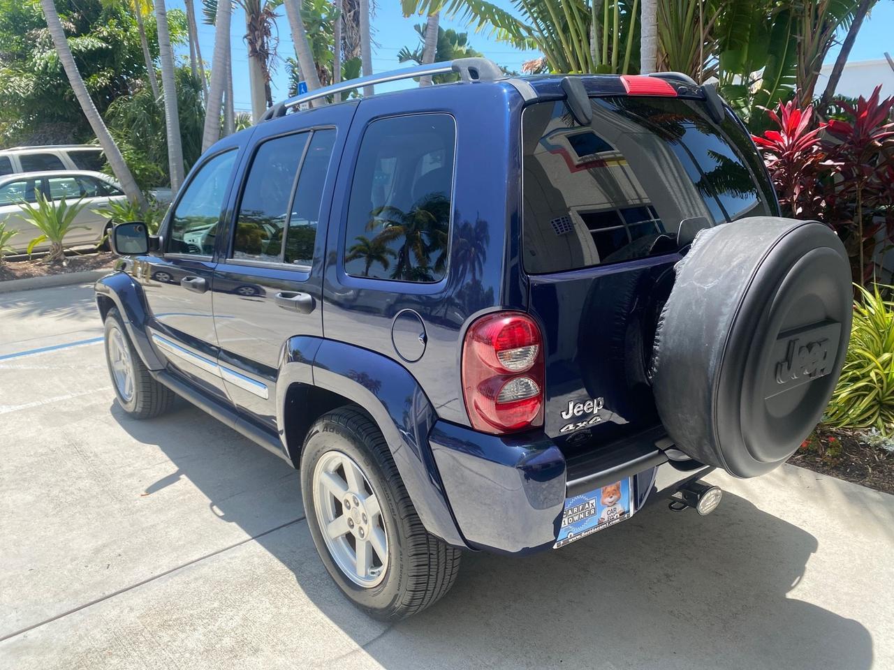 2006 Jeep Liberty 4WD Limited LOW MILES 75410 Pompano Beach FL