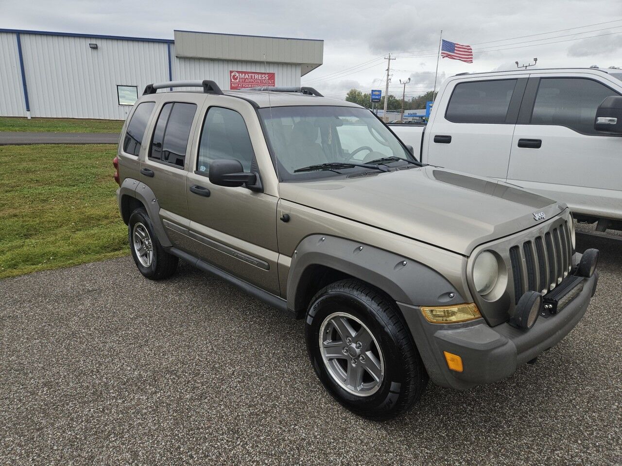2006 Jeep Liberty Renegade Marietta OH