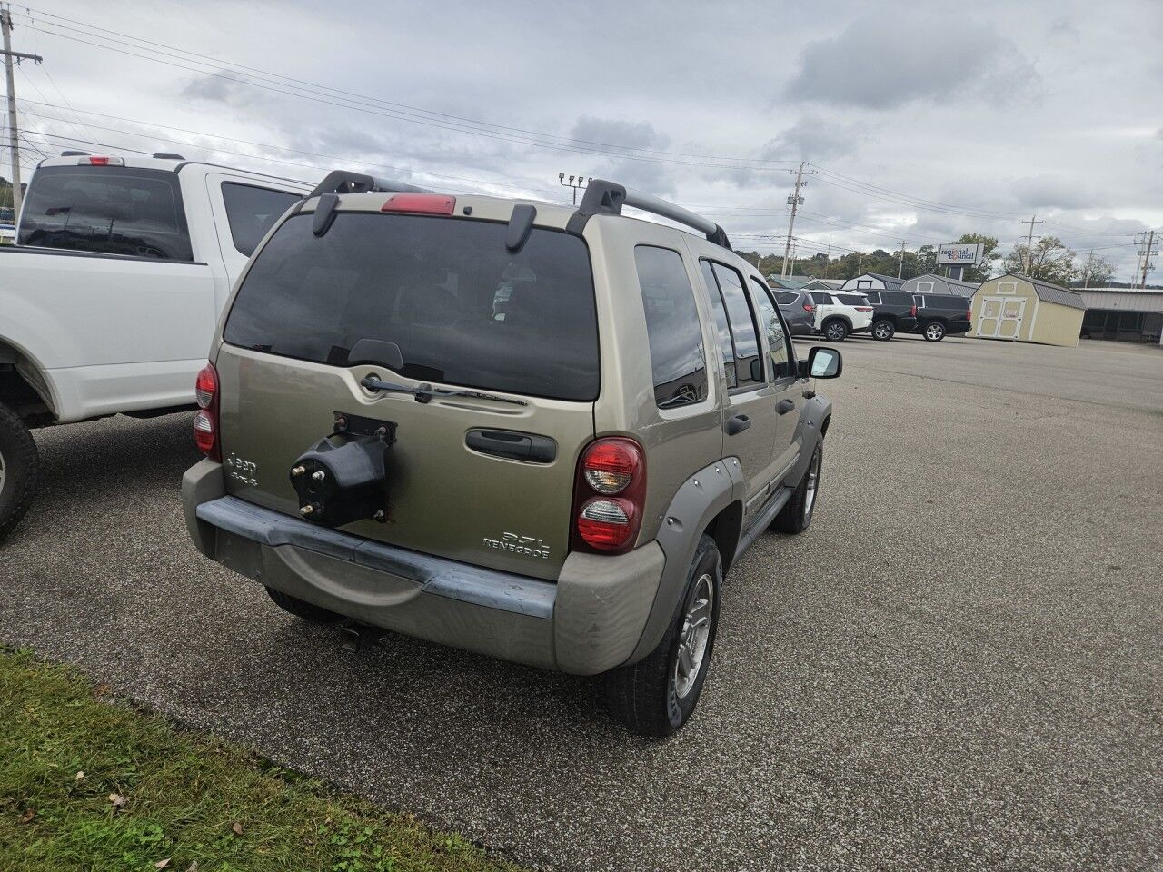 2006 Jeep Liberty Renegade Marietta OH