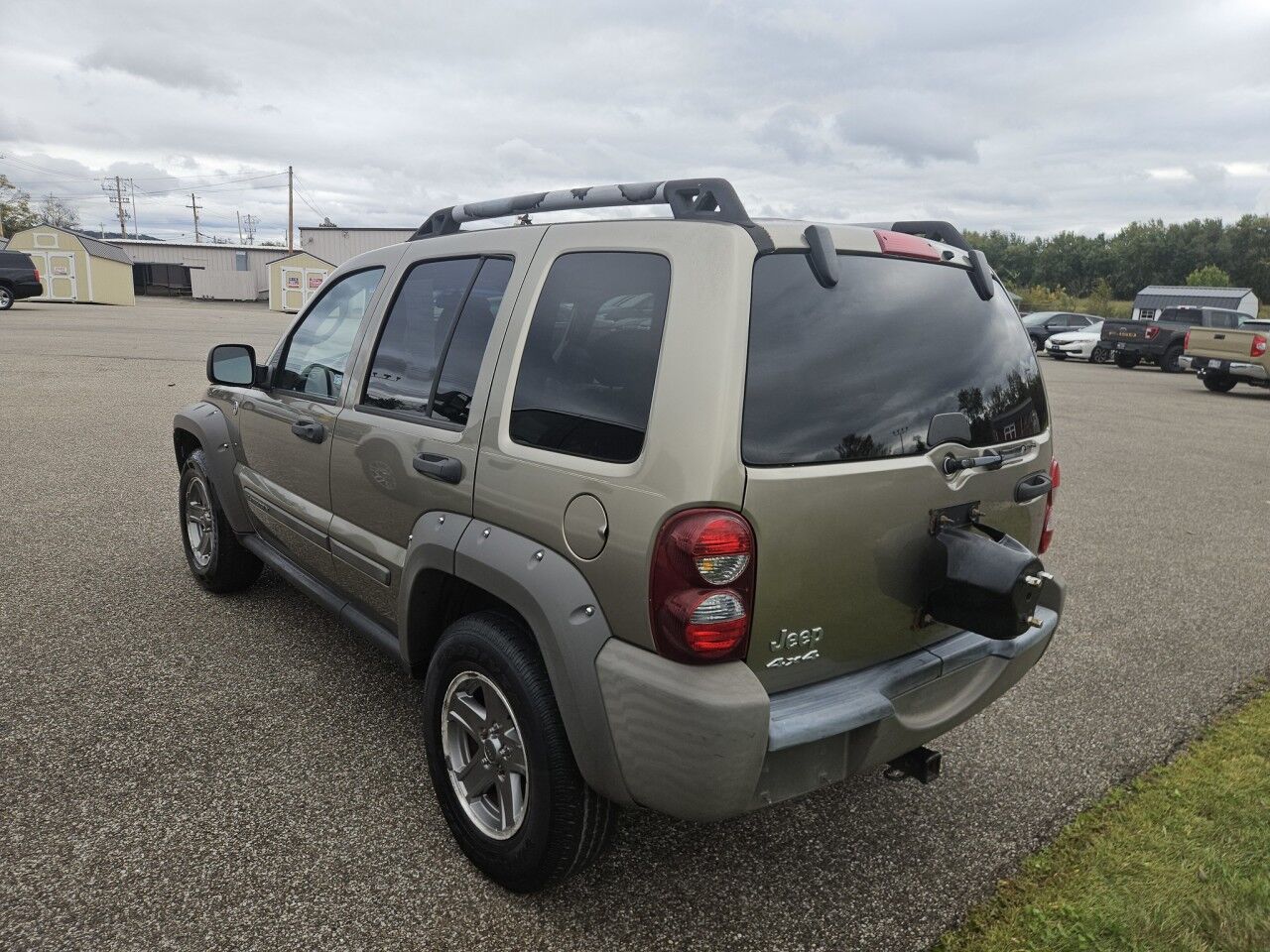 2006 Jeep Liberty Renegade Marietta OH