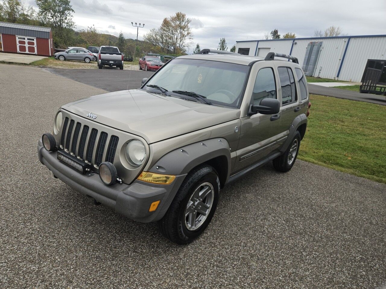 2006 Jeep Liberty Renegade