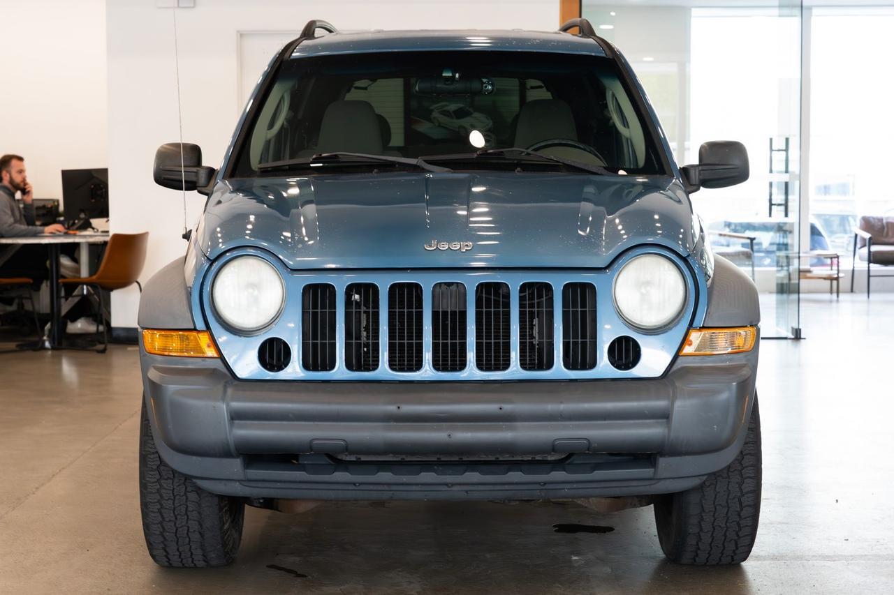 2006 Jeep Liberty Sport Gladstone OR